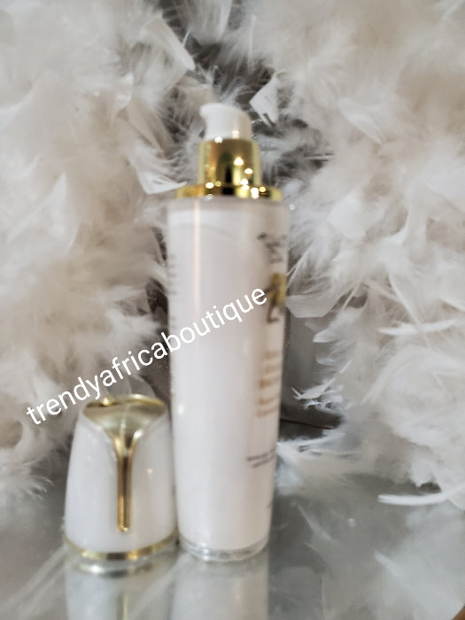 New banga alert: 4pcs set; Glitz luxury SNOW WHITE body lotion, snow white anti-aging face cream, snow white kojic soap & Glutathion concentre serum! FAST ACTION whitening combo: super Safe & effective FLAWLESS MILKY WHITE COMPLETION!!