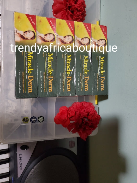 X 3 cream of Miracle derm cream Anti stretch marks. Wholesale