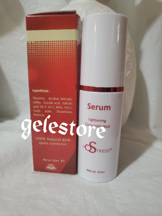 Perfektes Trio: stressfreie, regenerierende Gesichtscreme, Seife und konzentriertes Fast & PERFECT BRIGHTENING-Serum: 100 % Zufriedenheit.