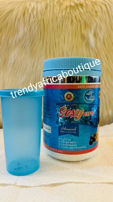 New products alert!!! DSM phyto Raising hips Advance Sexy hips and butt formular. made with all natural ingredients 800g jar