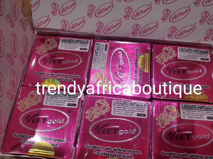 2 pcs. Sale: Veetgold facial whitening & spot removing face cream formulated with Arbutin, Vitamin A, C, carrot oil, ginseng etc. anti aging, wrinkles, black spot etc. You will love your face!! Spf 18