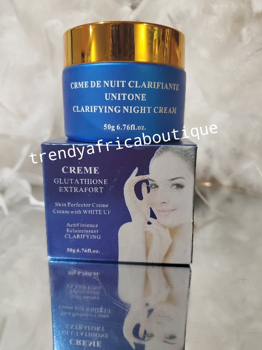 4pcs set of Abebi white Glutathion illuminator whitening body lotion, serum, & Glutathion extra strong face cream Strong whitening body milk to perfection!!!!