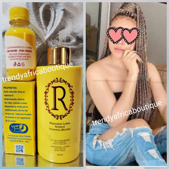 2pcs set: New products alert: Kenacol restorative skin repair