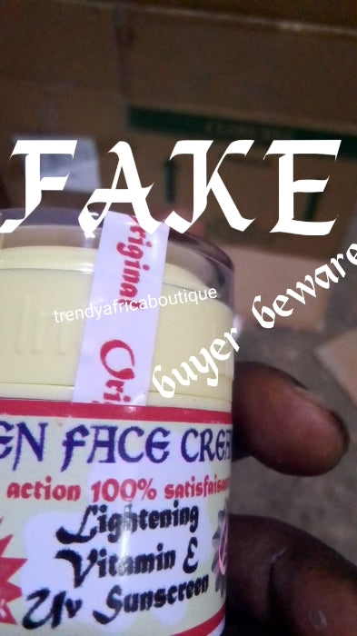 3 in 1 Original golden face body lotion+ face cream + golden face essential oil. For all skin type. Anti dark spots and stains. for a clearer, softer skin. BEWARE OF FAKE!!!.