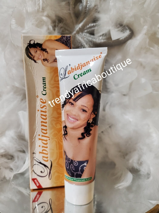 Labidjanaise cream. 50g x 1. For all skin type – Trendy Africa