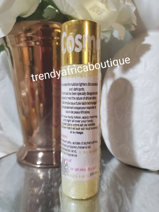 AUTHEBTIC Madam white exclusive Xtra whitening serum. Universal corrector for all skin type. 50mlx1. Mix into your body lotion for a Luminous complexion