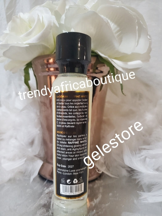 Raffine White Stark aufhellendes Anti-Aging-Serum. Anti-Flecken. 100 ml x1