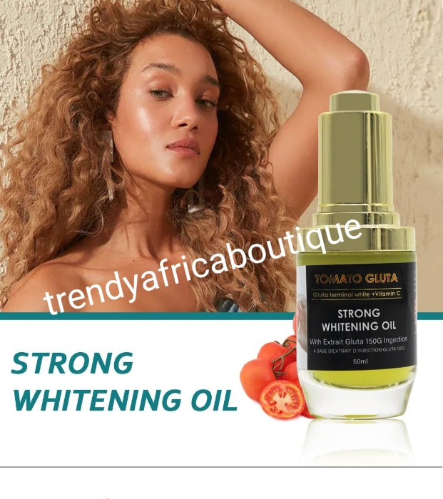 glutathione tomato shower gel Tomato Gluta (Glutathion) Terminal white + Vitamin C. Strong whitening – Trendy Africa Boutique
