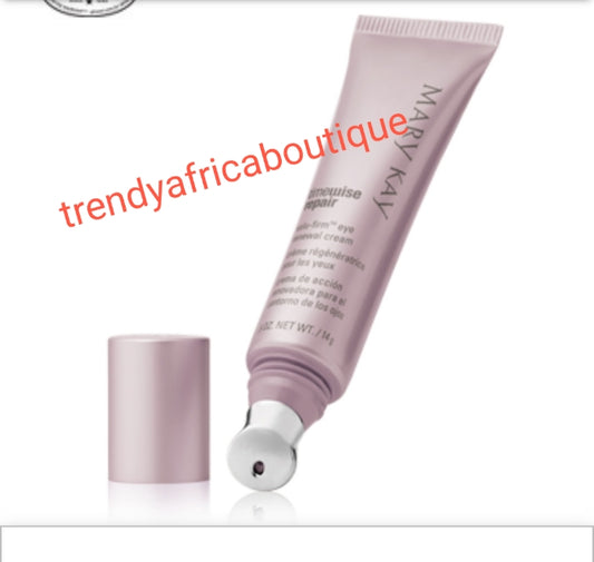 Super effective Eye repair cream: Mary kay Time wise volu-firm eye Renewal Repair cream with applicator tip, clear under eye bag, wrinkles, fine lines, renew stress & tired under eye & buffy discoloration 👌👌👌 x 1 sale for all skin type