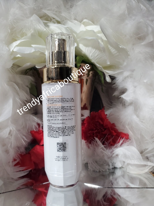 Active Caviar drip kojie san whitening serum. Kojic dipalmitate, glutathione & albutin 100ml x 1serum/oil