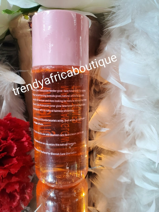 2pc. New products alert, Blemish Care whitening Malaysian Glow face toner, & Blemish care snow white baby face glow, anti SUN BURN, pimples& acne 7 days action
