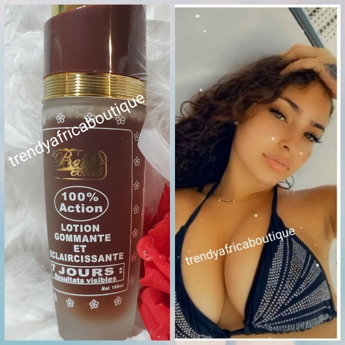 Lotion faciale éclat - Non Eclaircissant - Très Active main image 0