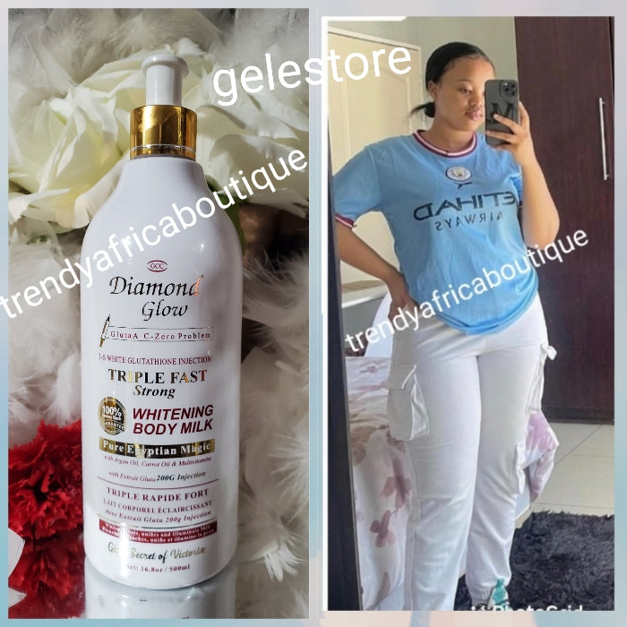 ANOTHER Anti-aging whitening BANGA!! GCC DIAMOND GLOW Triple FAST whit Trendy Africa Boutique ANOTHER Anti-aging whitening BANGA!! GCC DIAMOND GLOW Triple FAST whit Trendy Africa Boutique