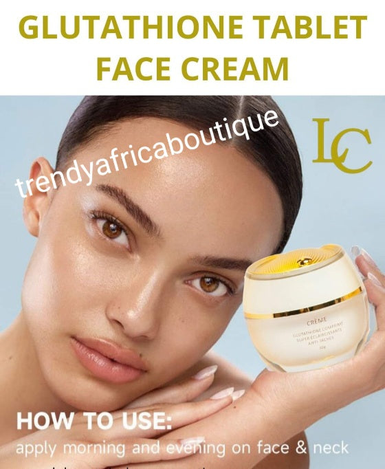 Authentic lait teint Diamant Glutathion comprime whitening & anti stai Trendy Africa Boutique Authentic lait teint Diamant Glutathion comprime whitening & anti stai Trendy Africa Boutique