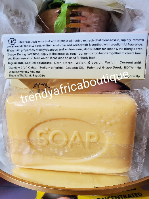 1 soap sale: Kenacol repairing whitening face & body SOAP. Glutathion, collagen, Arbutin & whitening vitamins 👌👌100% satisfaction. Treat & eliminate scars, discolorations, stretch marks, & sun burn,