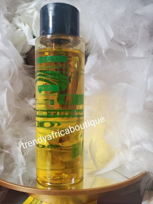 Another Banga: new alert Dr. LOLO Rapid Glow whitening anti-aging face & body oil. Anti stretch marks & dark spots 200ml x 1