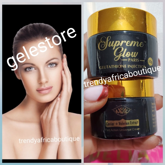 BACK IN STOCK!! ANOTHER Bangar!! Supreme white paris caviar face cream Trendy Africa Boutique BACK IN STOCK!! ANOTHER Bangar!! Supreme white paris caviar face cream Trendy Africa Boutique