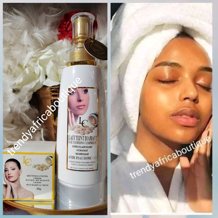 l glutathione moist whitening lotion Perfect Skin Gluta Arbutin Brightening Body Lotion main image 1
