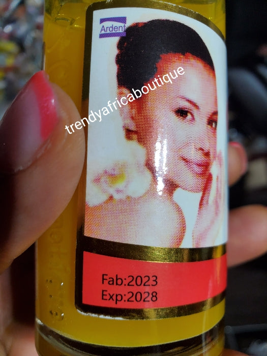Glutathion & Vitamin-C (Gluta- C) whitening and glowing Serum/oil. 120ml bottle. Gives Beautiful yellow undertone