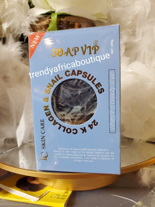 New product alert: 3pcs. Set Egyptian magic supreme white capsule collegen super whitening half cast glowing body cream, body treatment oil & soap👌