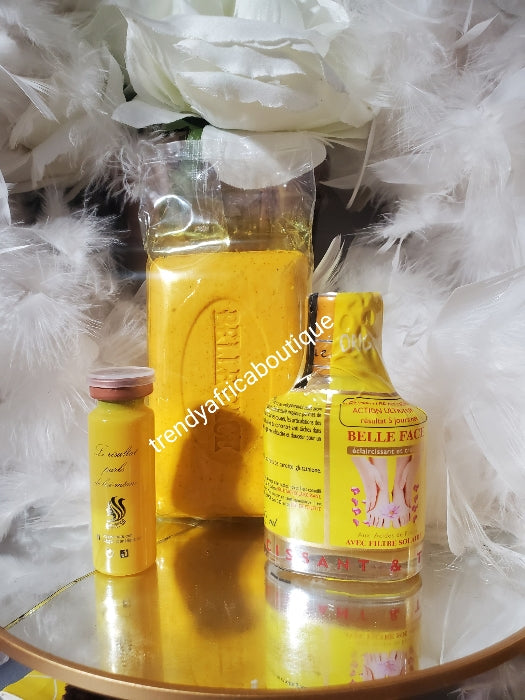 Belle Face Black Knuckles Behandlungsserum/Öl. Entfernen Sie hartnäckige schwarze Flecken vom Körper. Konzentriertes Serum mit Fruchtsäure.