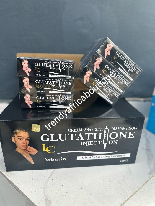 New products ALERT!! Snapchat Diamant Noir Glutathion tube cream & arbutin untra whitening formular tube cream. 50ml x 1 sale