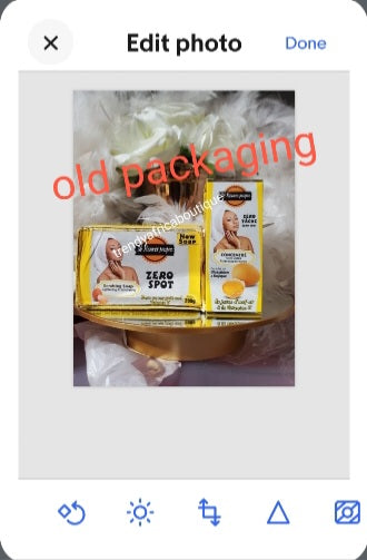 2 in 1 Null Schmerzen, Pickel, 36 Stunden pro Tag, eklatantes, intensives Serum/Öl. & Peelingseife. Original in 60-ml-Flasche x 1 Flasche im Angebot. Formuliert mit Eigelb und Vitamin E. Mischen Sie es in Ihre Lotion