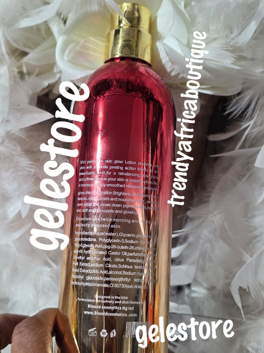 Another Banga: Bismid korean Glass Skin whitening illuminator body milk. Repairs and prevent skin damages. Whiten complexion with a healthy looking skin 500ml x 1 👌skin glowing body lotion