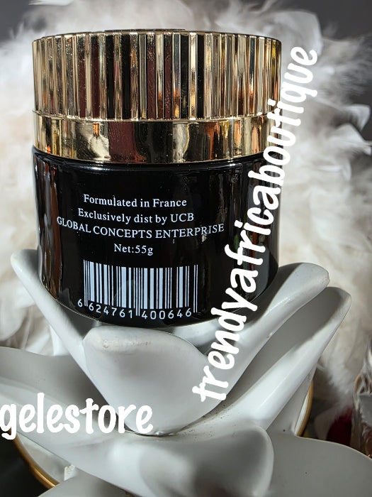 3pcs. European White Half cast body lotion spf 50, serum, facial cream. Glutathion & funnel seed. Anti aging set.