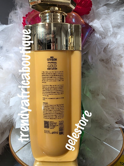 Kombination: Gluta Master Terminal White Body Lotion 500 ml und Serum 120 ml. Stark aufhellendes Gluta + Kojic Pro Glutathion 150000 mg.