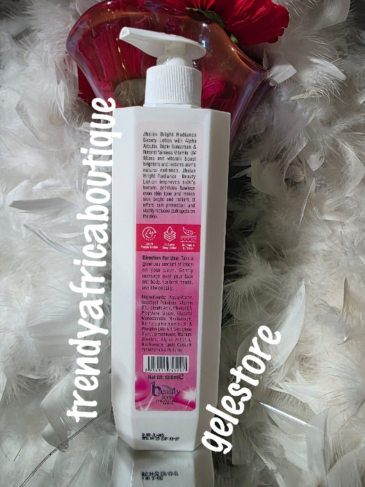 SEPI-WHITE Total Perfection Serum/Öl zur Gesichts- und Körperaufhellungsbehandlung