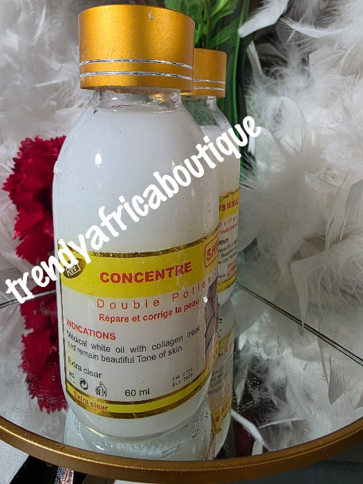 Citro Clear konzentriertes Serum mit Zitronenextrakten. Gegen dunkle Flecken und Verfärbungen. 1 x zu Lotion, Öl oder Körpercreme hinzufügen