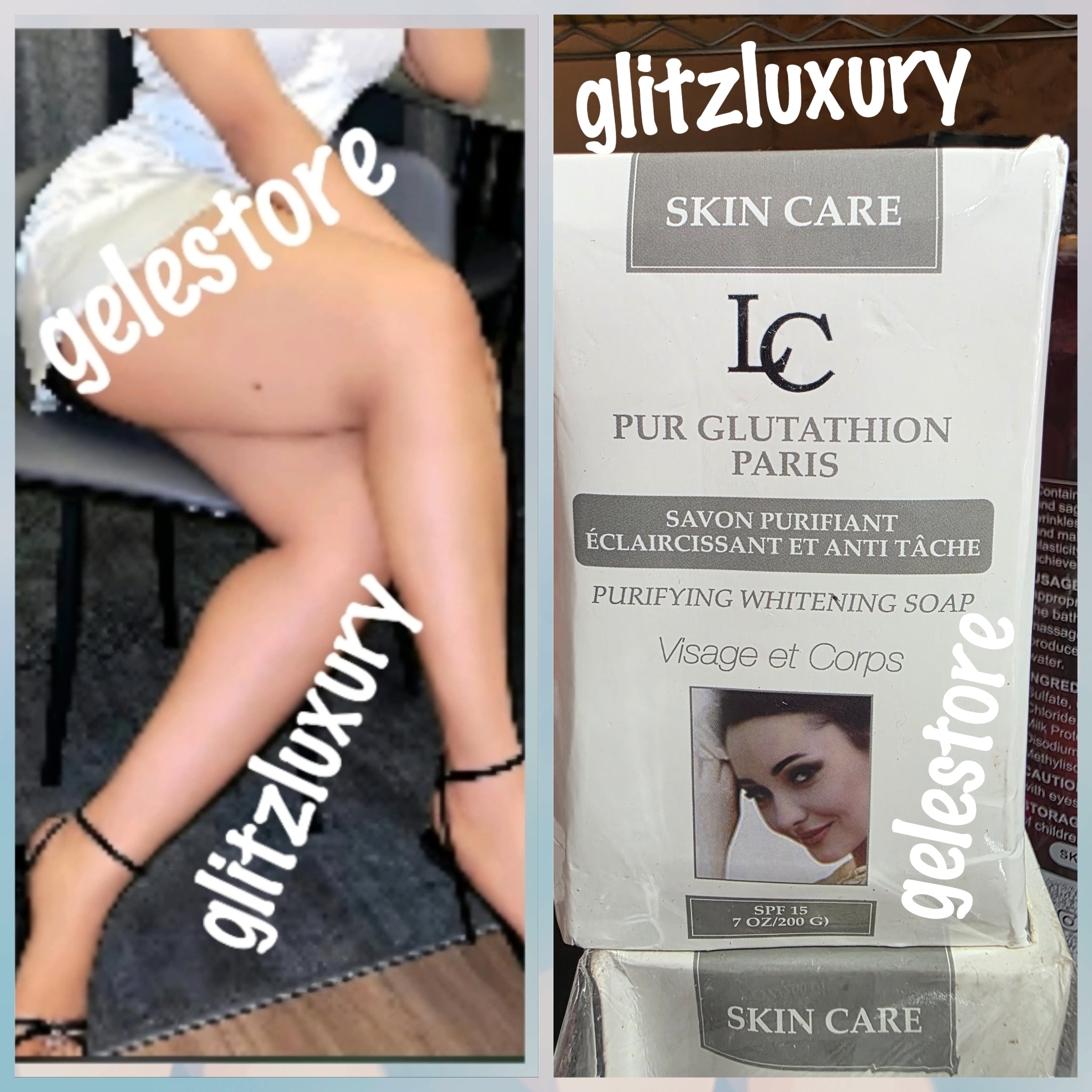 glutathione skin soap 10 Glutathione Injection Side Effects You Should Know About main image 0