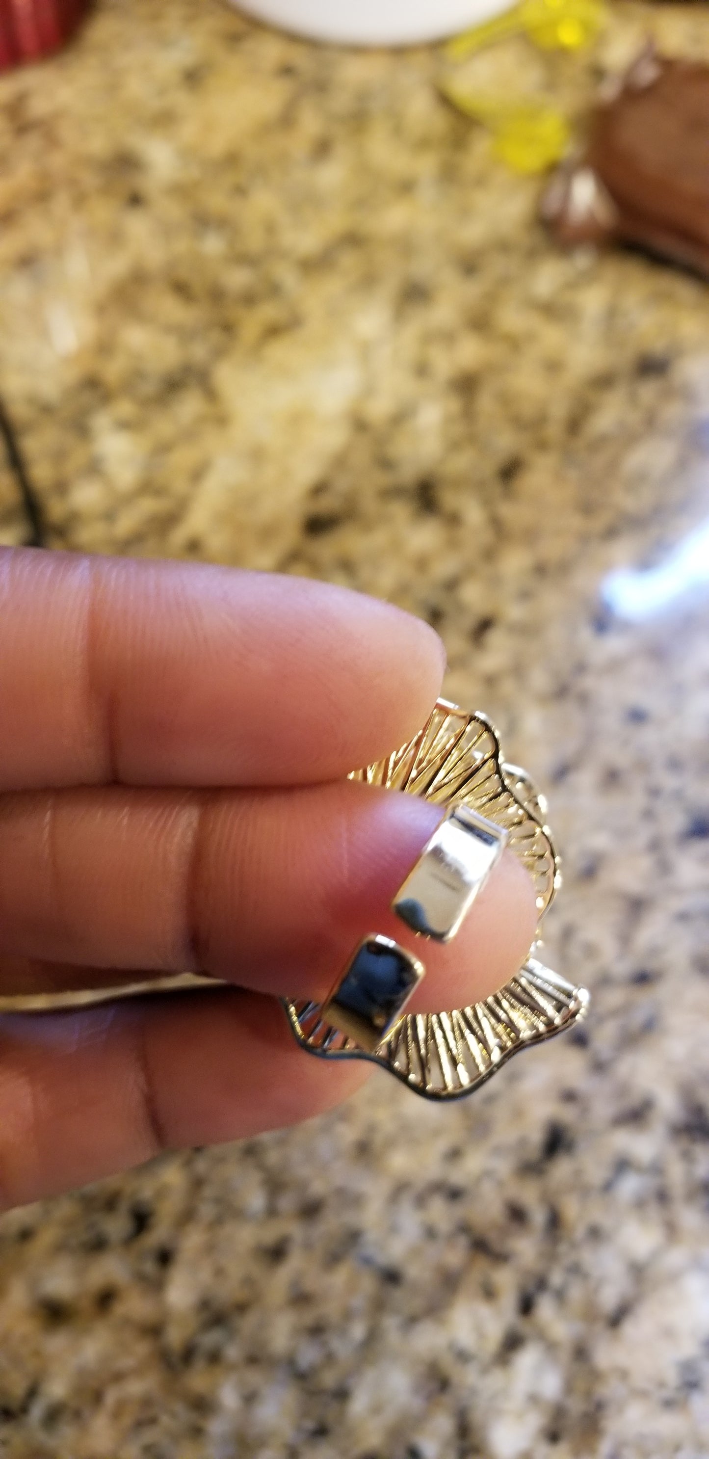 4pcs Costume Gold plated jewelry set. 18k Dubai Imitation Gold. Classic design. Open ring for one size fit. Hypoallergenic goldplated Dubai gold for party use. Sold as a set, price is for the 4pcs