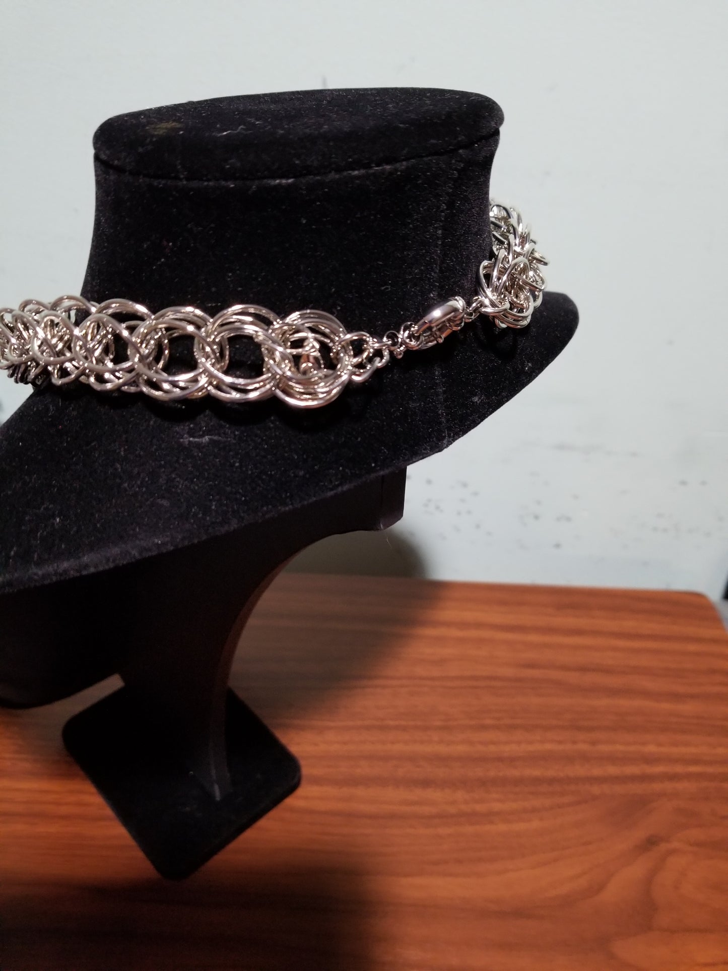 Back in stock: High Quality Dubai 18k silver plating costume jewelry set for African wedding. Big Elegant necklace set 2pcs. The big set classy attention costume jewelry. High quality electroplated set. Hypoallergenic