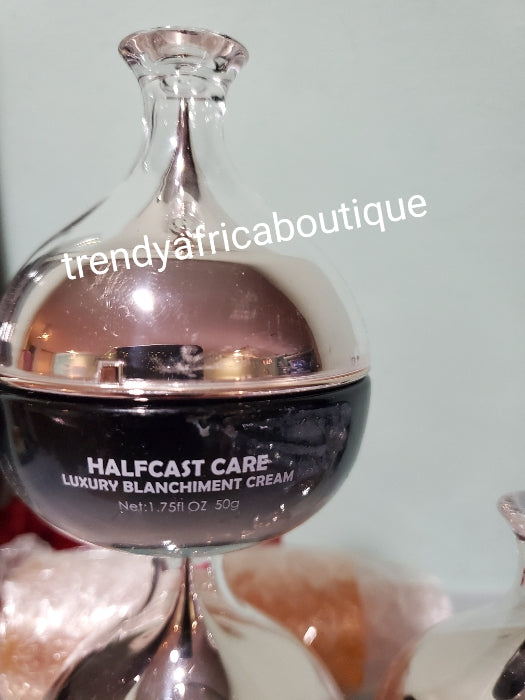 5pcs set of Abebi white kojic half cast body lotion, + serum + face cream + soap + corrective tube cream. 100% original and effective!!