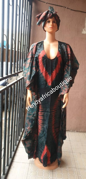 chinese dress ladies Yara Agbada | African High Fashion | wedding dress main image 1