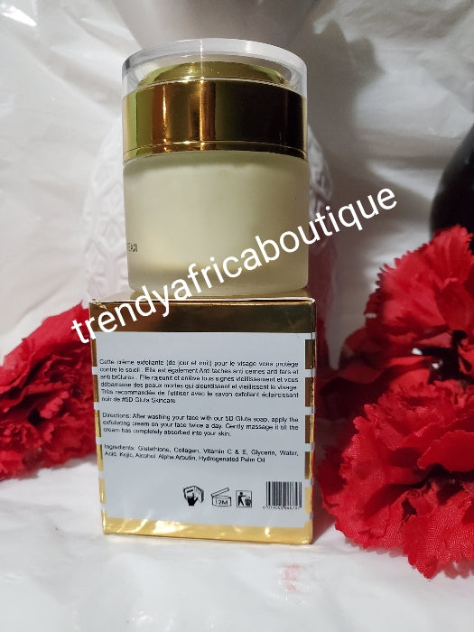 5D Gluta Diamond Body Lotion, booster serum, face cream + soap combo sale. 7 Days Extra Whitening Recommended for Damaged Skin, Stretch Marks, Sunburns etc.