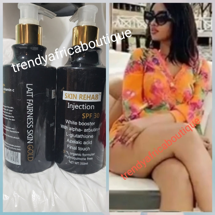 Skin Rehab white booster (Final Touch) with alpha arbutin +, L-Glutath Trendy Africa Boutique Skin Rehab white booster (Final Touch) with alpha arbutin +, L-Glutath Trendy Africa Boutique