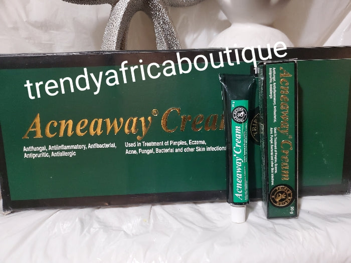 Original Aceneaway cream. X 1. Treat acne & pimples