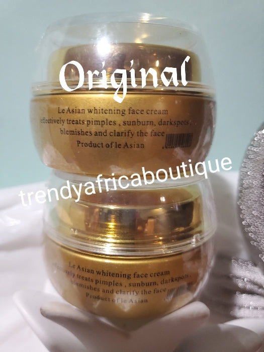 3pc Combo sale: Asian white snail mucin and Niacinamide body lotion 500ml + Action jollie triple action whitening serum 60ml, + le Asian whitening glow face cream