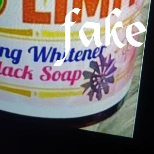 NEW PACKAGING: x 1 jar NO LIMIT strong whitening and skin repair black soap. 100% response on darks spots, pimples and acne. 7 days Action. 500g jar