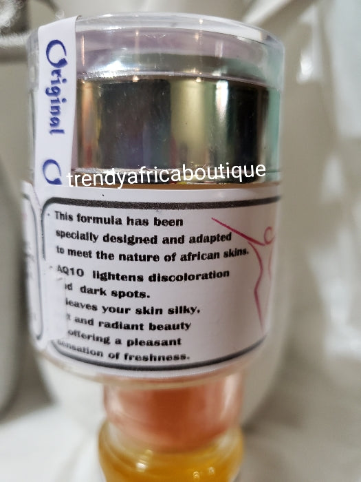 EVOB Q10 Advanced quality 10 days halfcast face cream 60g x 1 💯 satisfaction EVOB COSTMETICS DESTRIBUTOR U.S A