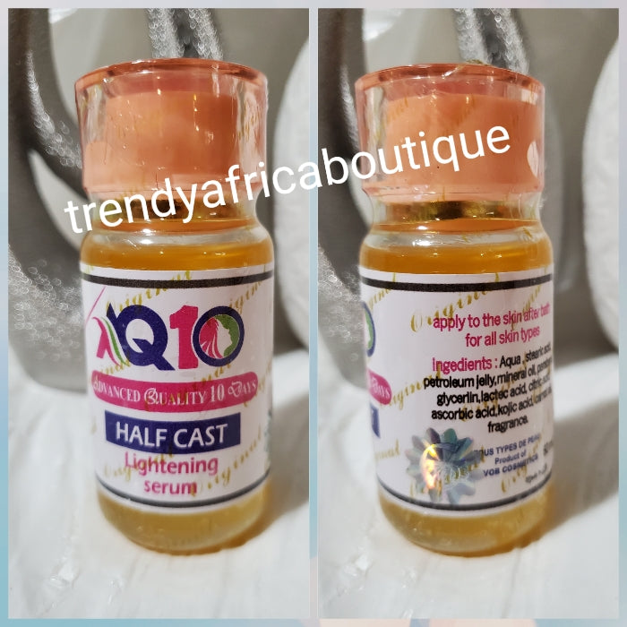 EVOB Q10 Advanced quality 10 days halfcast body milk. 250ml body lotion, serum and face cream set! 💯 satisfaction EVOB COSTMETICS DESTRIBUTOR U.S A
