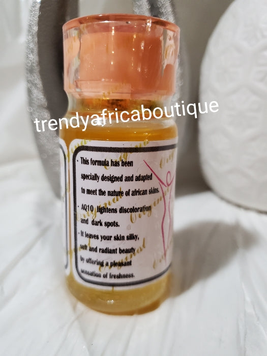 EVOB Q10 Advanced quality 10 days halfcast body milk. 250ml body lotion & serum. 💯 satisfaction EVOB COSTMETICS DESTRIBUTOR U.S A