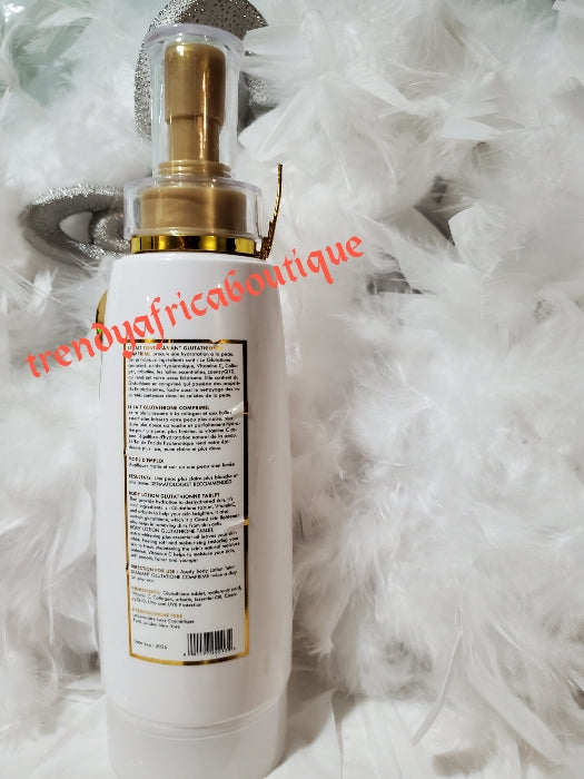 4in 1 combo set: Original lait teint Diamant glutathion comprime whitening set: body lotion 500ml, face cream 30g, soap, serum. Formulated with glutathion tablet, alpha arbutin, Vitamin C to give you that natural whitening glow