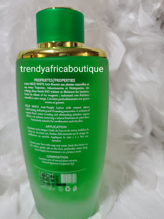 Melie white Anti pimples face cleanser with pure natural extracts, treat, cleanse & soften your face 100mlx1 💯 satisfaction