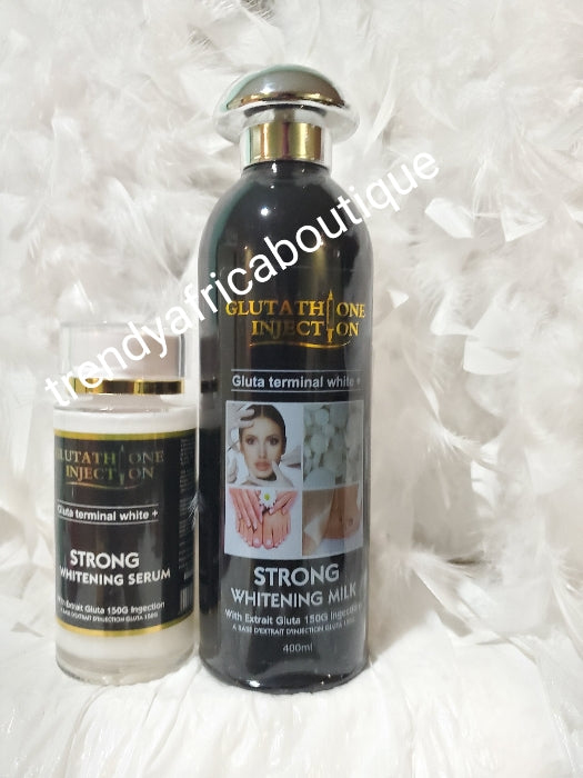 glutathione injection body lotion PURE GLUTATHIONE WHITENING BODY LOTION🛍️✓ Available ✓✓✓ HOW TO ORDER‼️- ✨  a screenshot of the product of choice, send to the link in our bio/DM or  contact us for skincare advice/recommendations. ✨Send main image 1