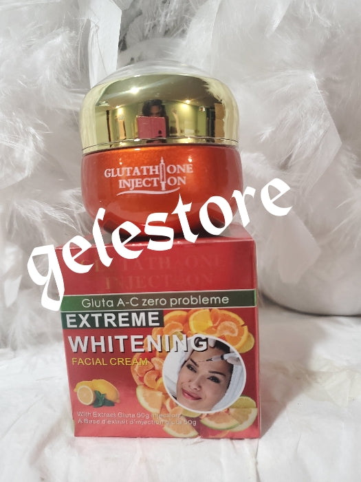 GLutathion A-C zero problems face cream with extra glutathion 30g x 1 Trendy Africa Boutique GLutathion A-C zero problems face cream with extra glutathion 30g x 1 Trendy Africa Boutique