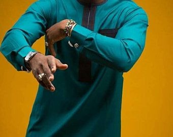 sale sale: Teal green color cashmere + wool blend quality swiss voile lace fabric for Nigerian/African Men native outfit. Soft quality fabric. Sold per 5yds. Price is for 5yds